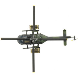 BO-105P Anti-tank Helicopter Flight (plastic)