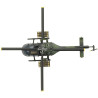 BO-105P Anti-tank Helicopter Flight (plastic)