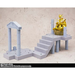 Shaka armadura de Virgo Figura 10 cm Saint Seiya DD Panoramation