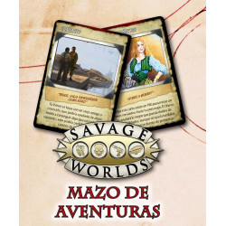 Savage Worlds: Mazo de Aventuras