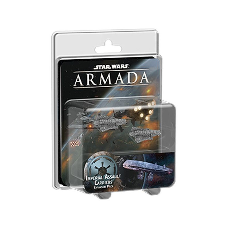 Star Wars Armada: Portacazas de Asalto Imperiales