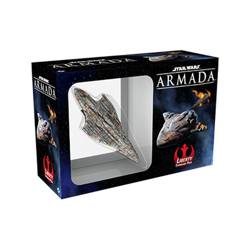 Star Wars Armada: Libertad