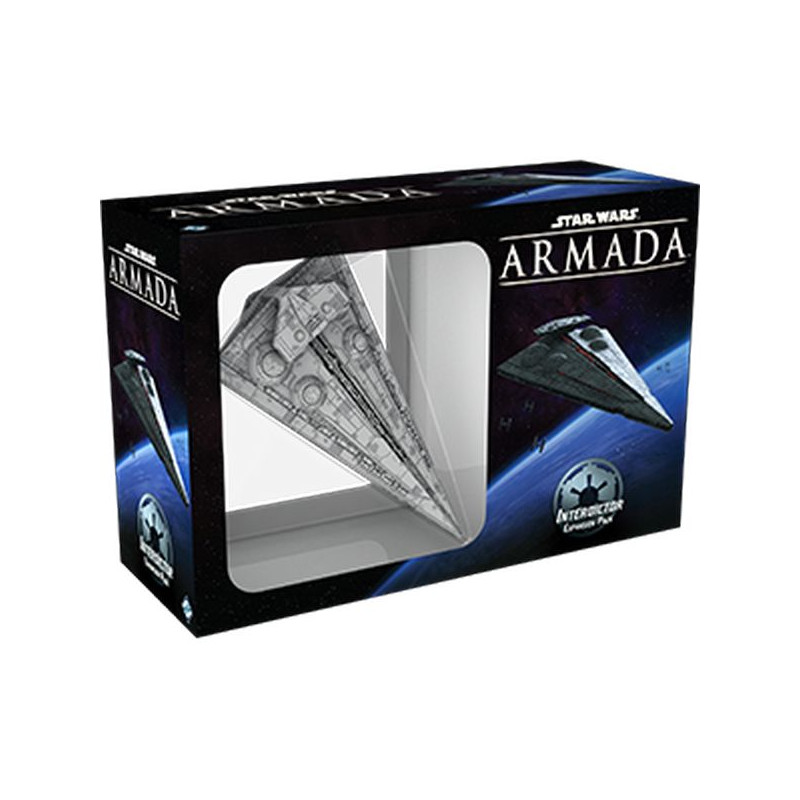 Star Wars Armada: Interdictor