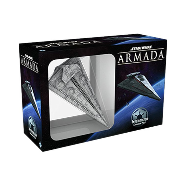 Star Wars Armada: Interdictor