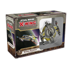 X-Wing: Sombra Alargada