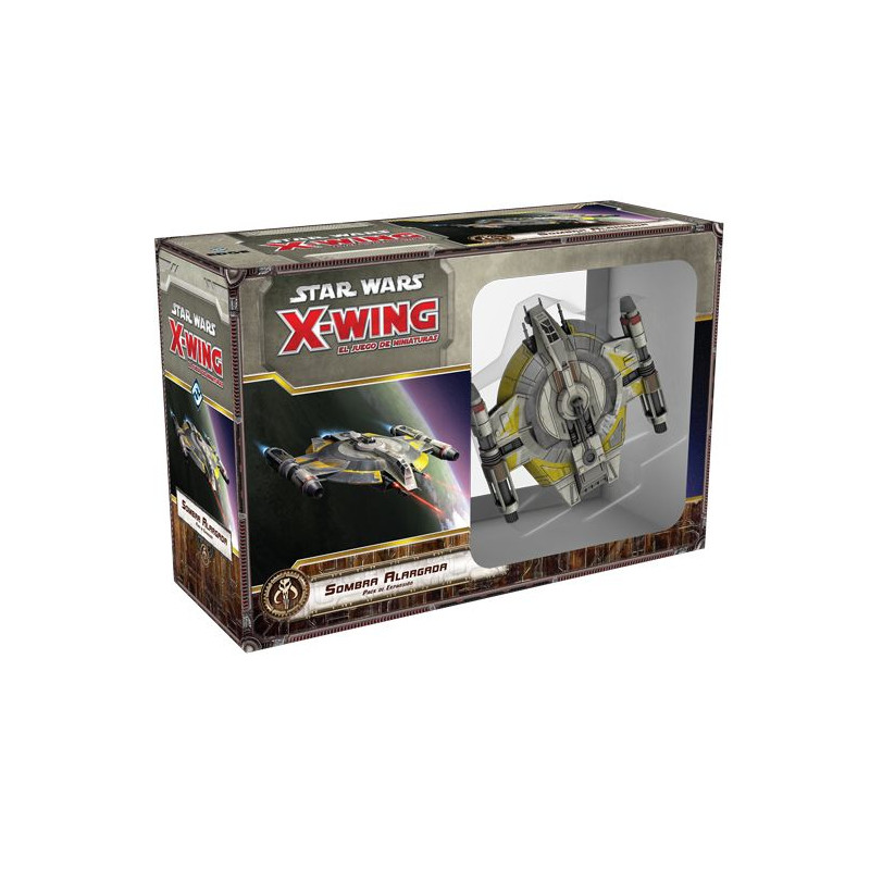 X-Wing: Shadow Caster (inglés)