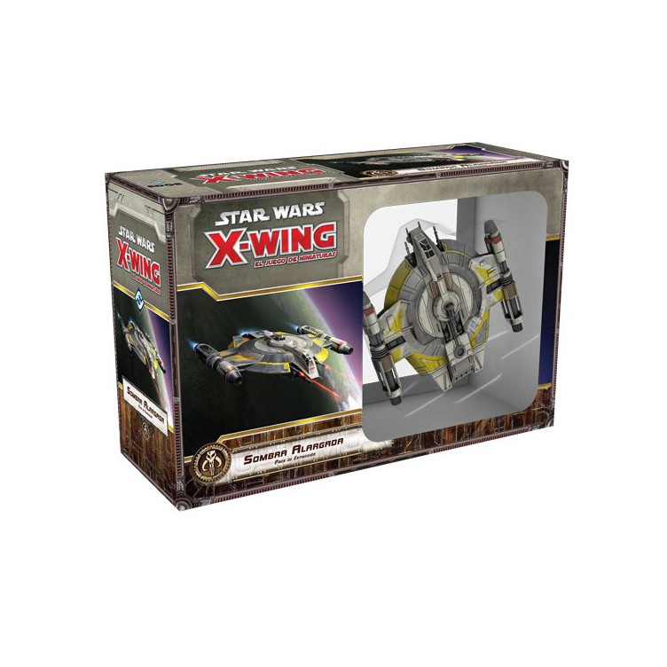 X-Wing: Shadow Caster (inglés)