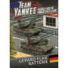 Gepard Flakpanzer Batterie