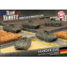 Marder Zug (Plastic)