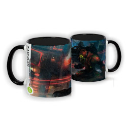 Yu Jing Ceramic Mug