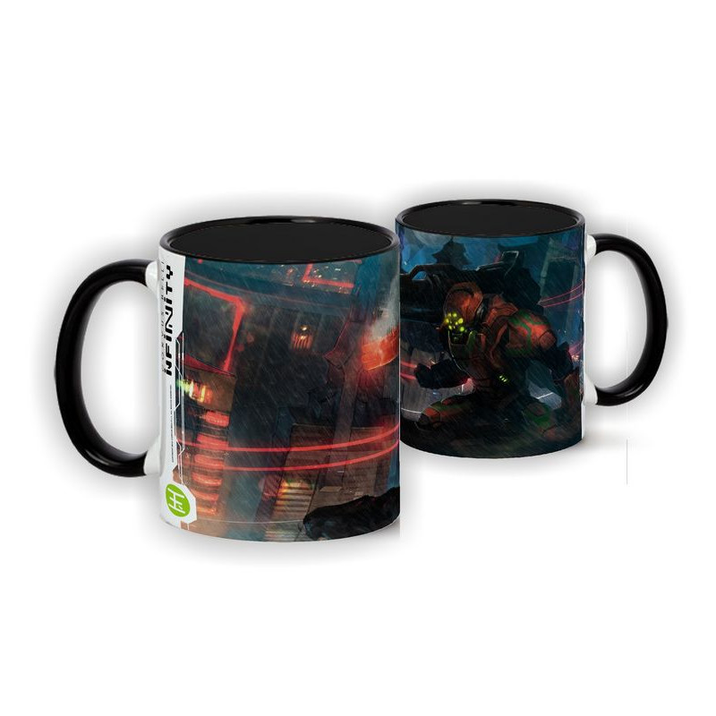 Yu Jing Ceramic Mug