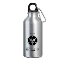 Aleph Metallic Bottle