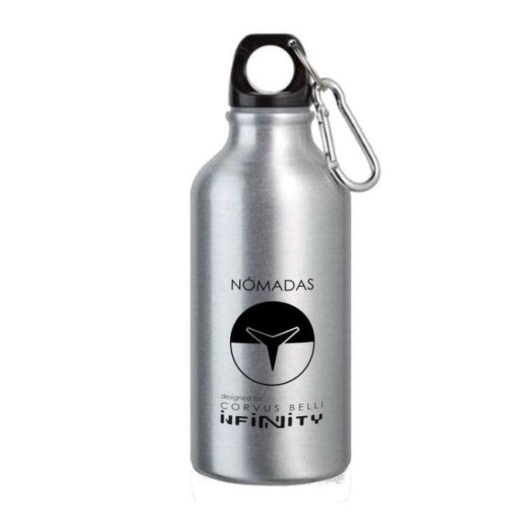 Nomads Metallic Bottle