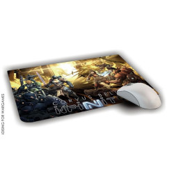 Mouse Pad Icestorm