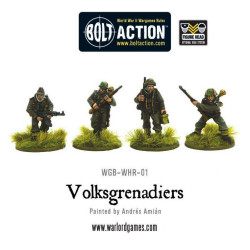 Volksgrenadiers