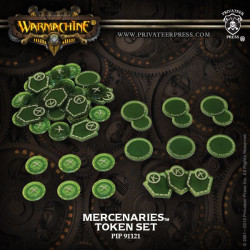 Mercenary Tokens