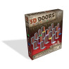 Zombicide Black Plague: 3D Doors Pack