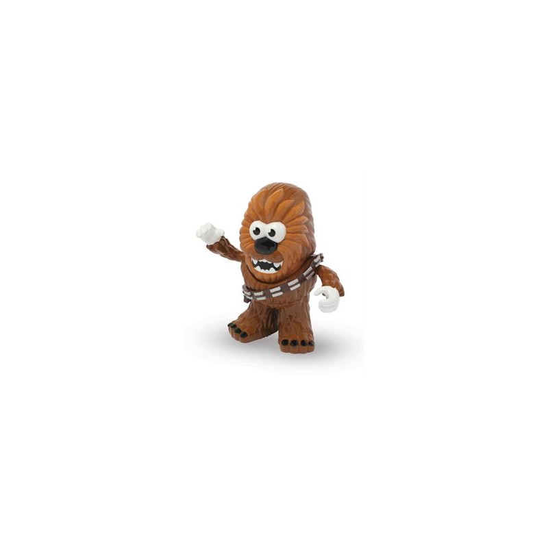 Figura Mr Potato Star Wars: Chewbacca 15 cm