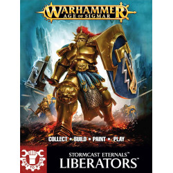 Easy to Build: Liberators