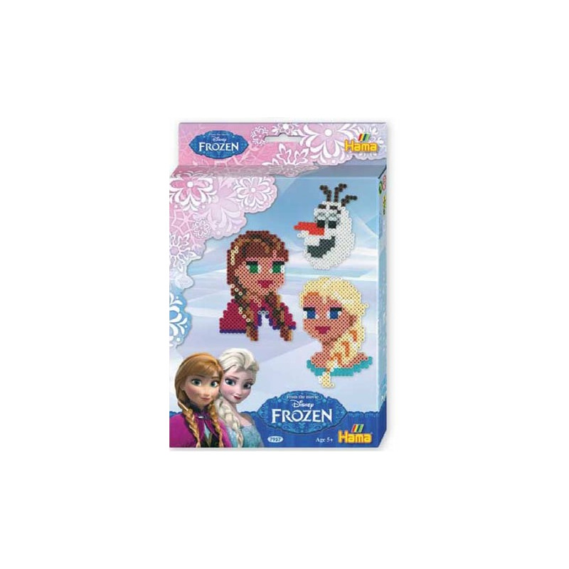 Caja Regalo Frozen