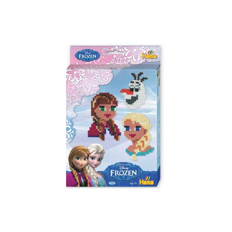 Caja Regalo Frozen