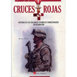 Cruces rojas