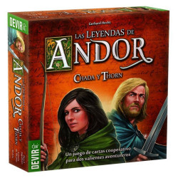 Las Leyendas de Andor: Chada y Thorn