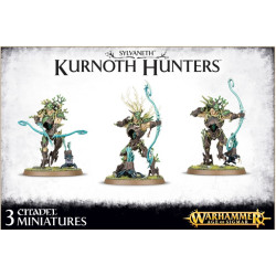 Sylvaneth Kurnoth Hunters