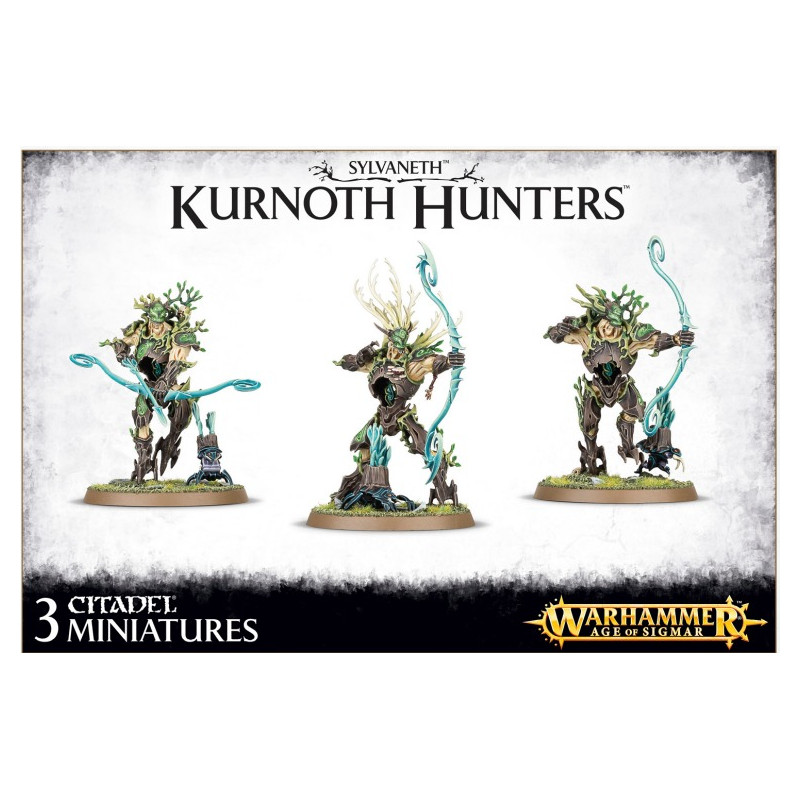 Sylvaneth Kurnoth Hunters