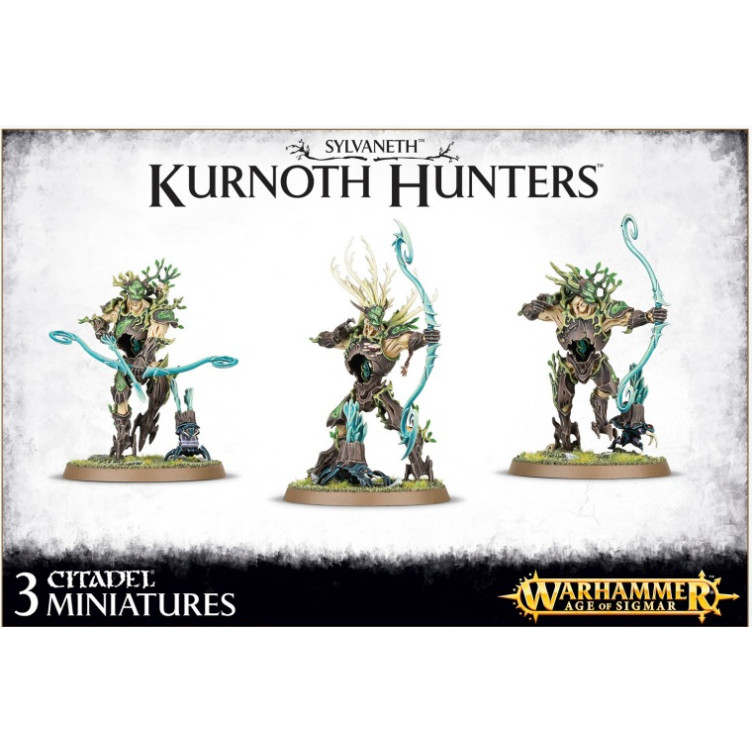 Sylvaneth Kurnoth Hunters