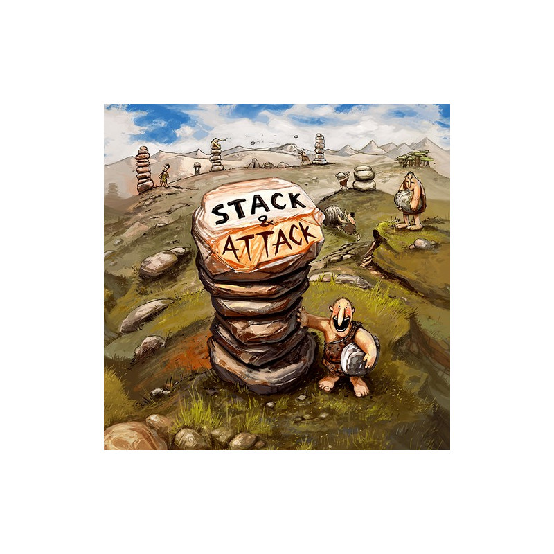 Stack & Attack