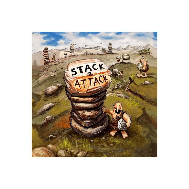 Stack & Attack