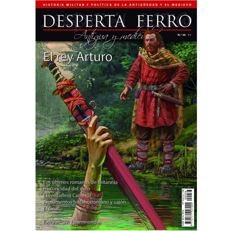 Desperta Ferro 36. El Rey Arturo