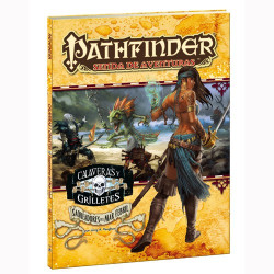 Pathfinder: Calaveras y Grilletes 2. Saqueadores del Mar Febril