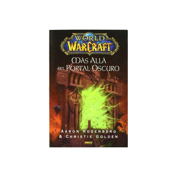 World Of Warcraft. Mas alla del Portal Oscuro