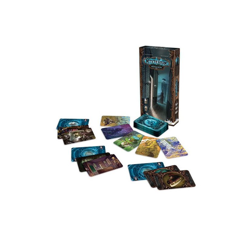 Mysterium: Hidden Signs (castellano)