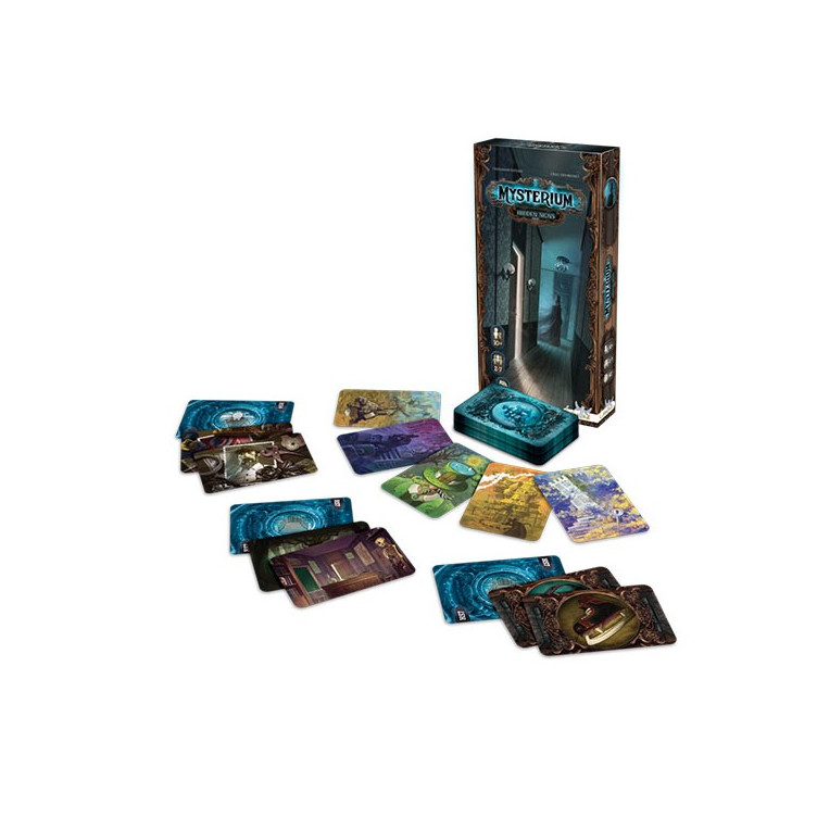 Mysterium: Hidden Signs (castellano)