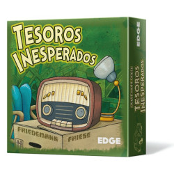 Tesoros inesperados