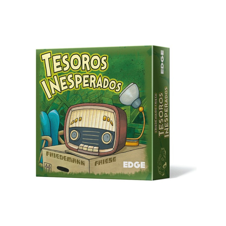 Tesoros inesperados