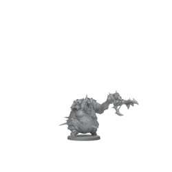 Zombicide Black Plague: Zombie Bosses Abomination Pack