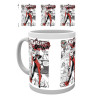 Batman Taza Harley Quinn Comic