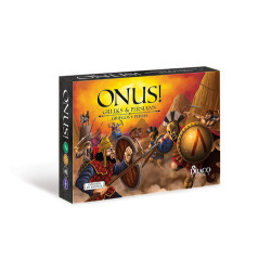 Onus! Expansion Griegos y Persas (castellano)