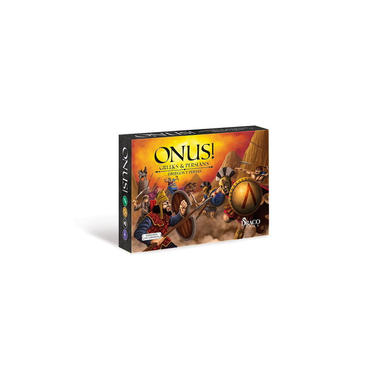 Onus! Expansion Griegos y Persas (castellano)