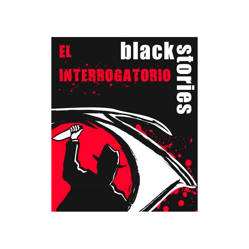 Black Stories: El Interrogatorio