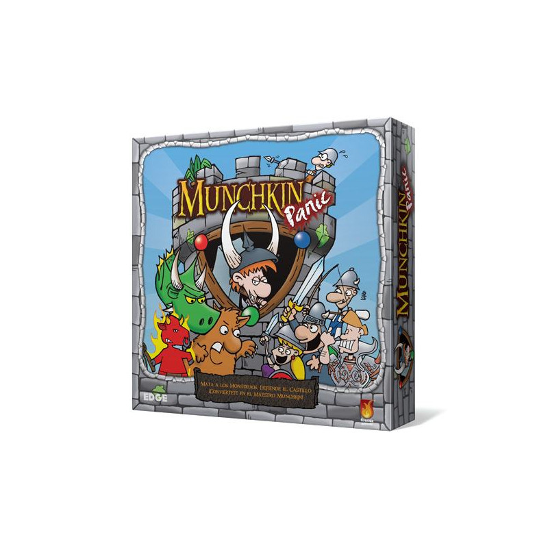 Munchkin Panic