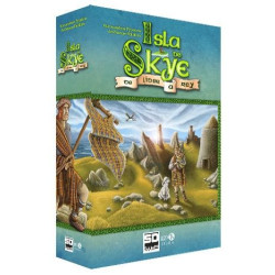 Isla de Skye: de lider a rey