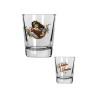 Set 4 Mini vasos Bombshells DC Comics