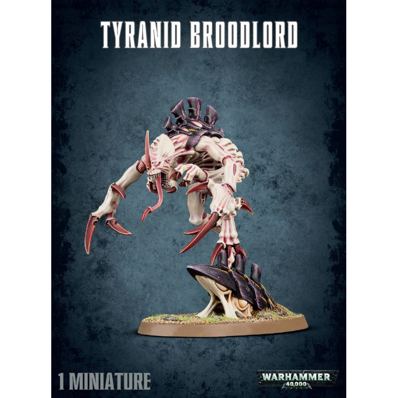 Tyranid Broodlord