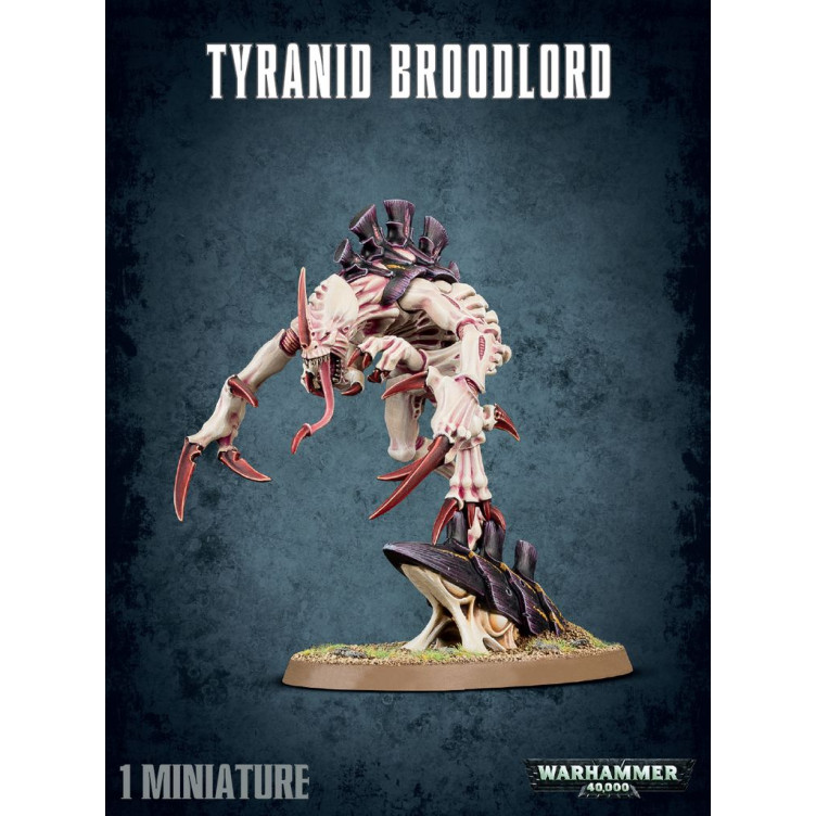 Tyranid Broodlord