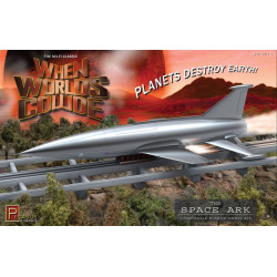 When Worlds Collide The Space Ark (kit) (SF1:350)